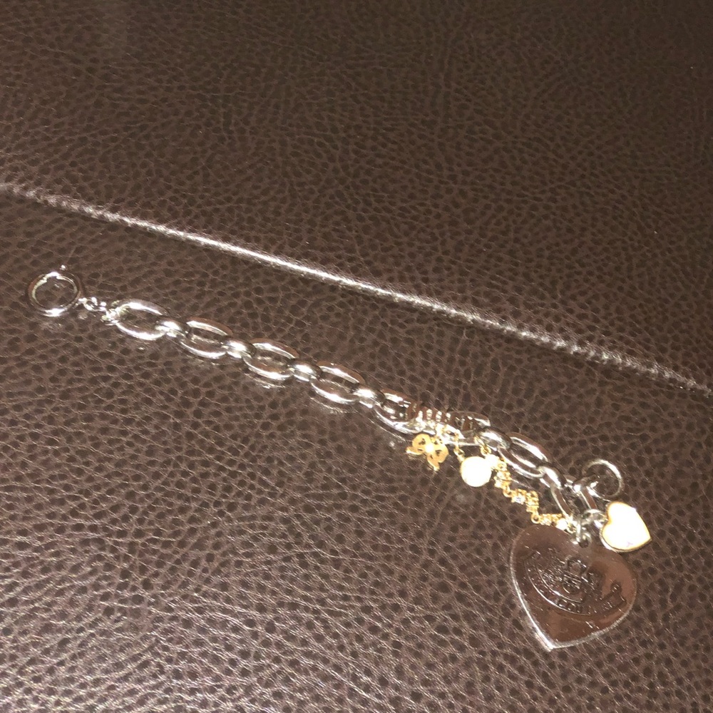 Juicy Couture Charm Bracelet - Picture 4 of 4